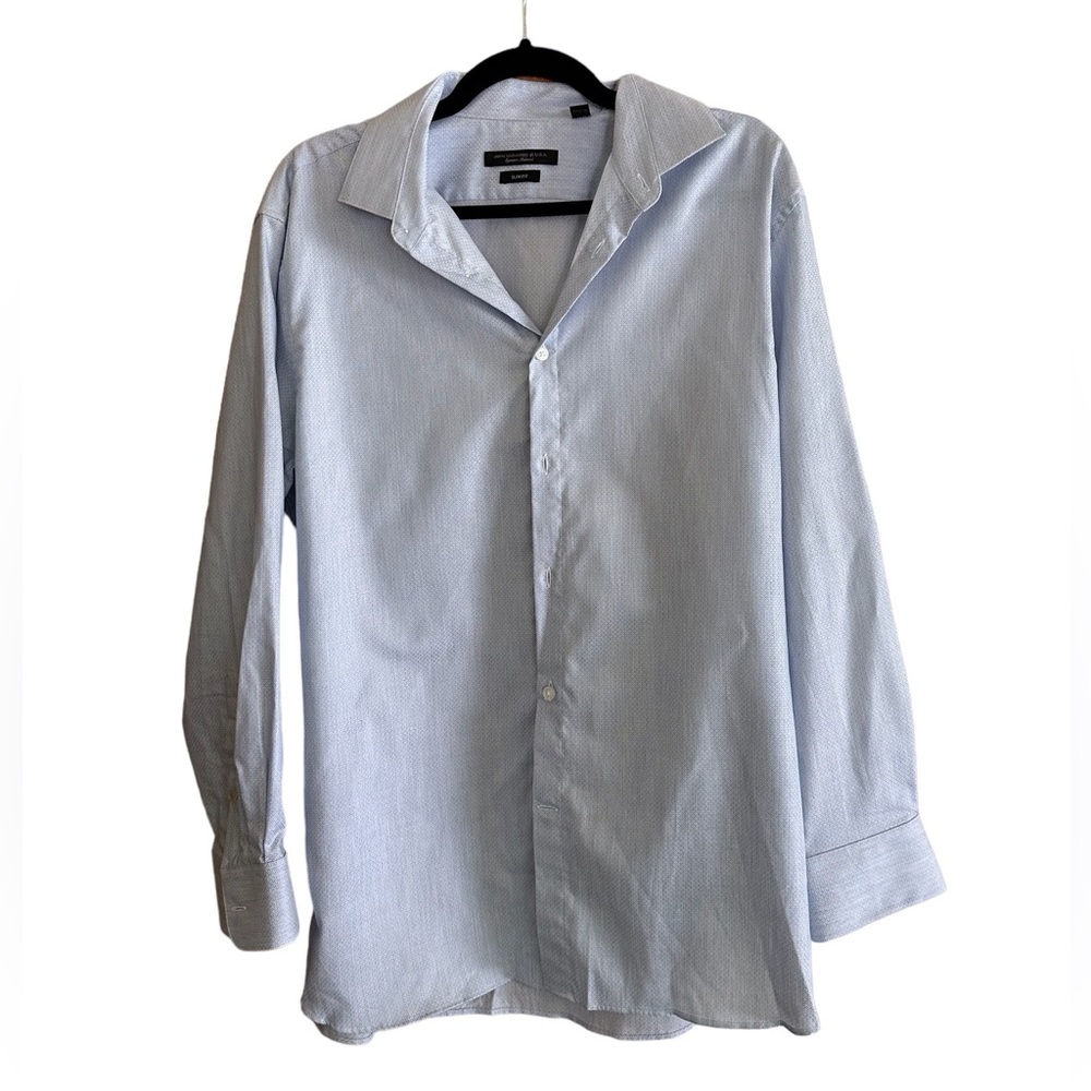 John Varvatos Slim Fit Dress Shirt